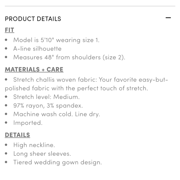 Beetlejuice Lydia Stretch Challis Red Mesh Tiered Dress - Picture 4 of 6